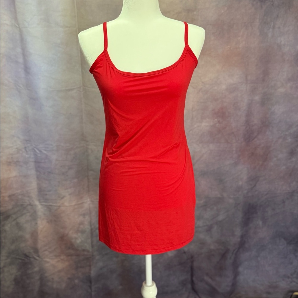 PINK Victoria's Secret Pink Sleepwear Slip Dress XL